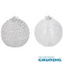 Bola Decorativa C/ 1 Led Rgb 8Cm Grundig