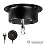 Motor P/ Bola De Espelhos 1.8-2.5 Rpm 230 Vac 5Kg Max