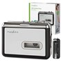 Conversor Cassete-Mp3 Usb,Sd/Mmc