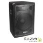Coluna Passiva 3 Vias 12" 600Wmáx Ibiza