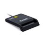 dni tooq tqr - 210b usb 2.0 leitor de cartão preto