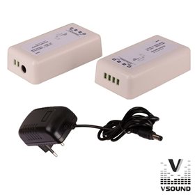 Amplificador Compacto 30W Bluetooth Vsound