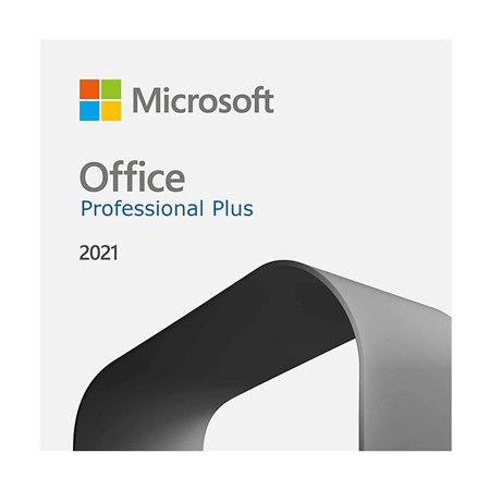 Microsoft Office 2021 Professional Plus ESD Permanente - Chave de Activação