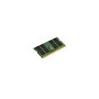Memória ram ddr4 32gb kingston - 3200mhz - pc4 - 25600 - sodimm