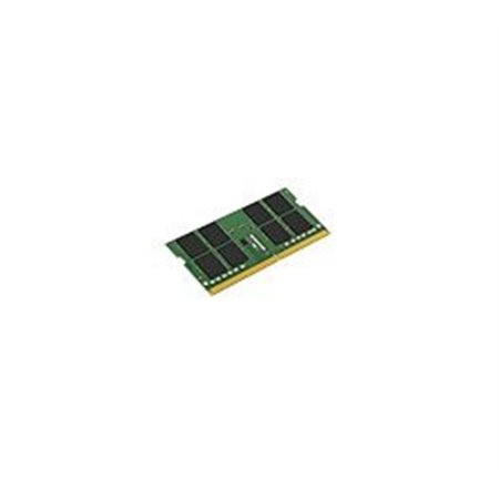Memória ram ddr4 32gb kingston - 3200mhz - pc4 - 25600 - sodimm
