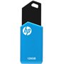 Memória usb 2.0 hp 128gb v150w