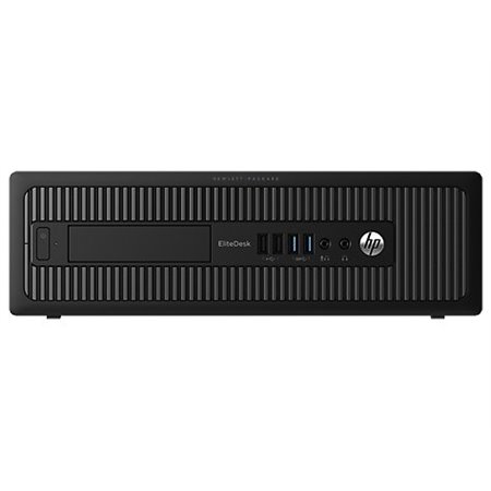 Computador Recondicionado HP EliteDesk 800 G1 SFF - Intel i5-4570, 8GB, 240GB SSD, W10P