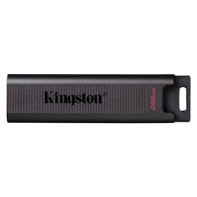 Memória usb 3.2 gen 2 kingston 256 gb datatraveler max