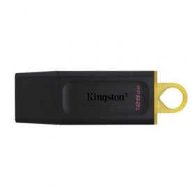 Memória usb 3.2 kingston 128 gb datatraveler exodia