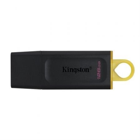 Memória usb 3.2 kingston 128 gb datatraveler exodia
