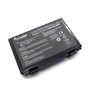 Bateria para Asus K50 K51 F82 F83S K40 K40E K6C11 F52