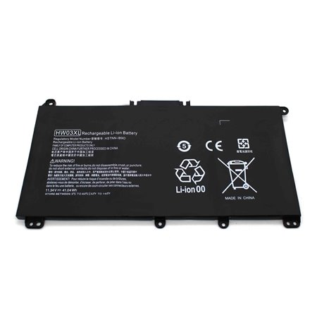 Bateria para Portátil HP Hw03Xl L96887-1D1 L96887-421 L96887-Ac1 11.34V