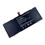 Bateria para Portatil Toshiba DynaBook Satellite Pro C40-G C40-H C40-J C50-E C50-G C50-H C50-J Series 4588105-2S