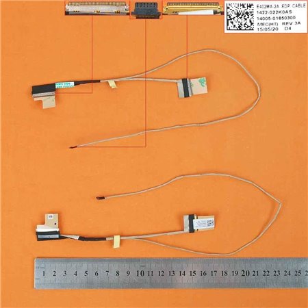 Cabo Flex para Portatil Asus E402Sa E402S E402Ma E402Ma-2A
