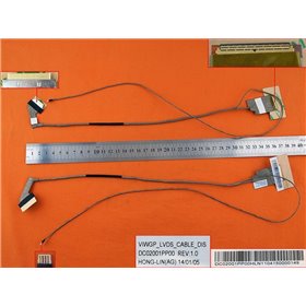 Cabo Flex para Portatil Lenovo G400 G405 G410 G490 G490A