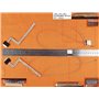Cabo Flex para Portatil Lenovo Z510 30Pin Dep Dc02001M000