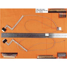Cabo Flex para Portatil Lenovo Z510 30Pin Dep Dc02001M000