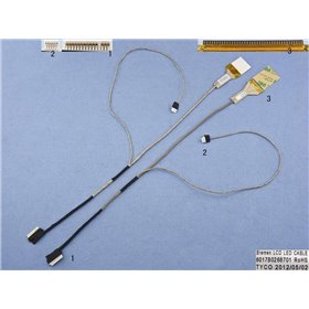 Cabo Flex para Toshiba Satellite L630 L635