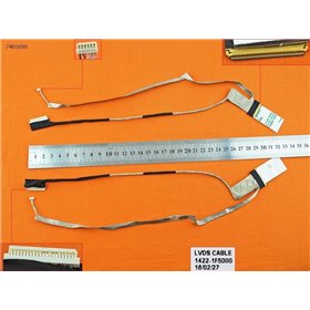 Cabo Flex Toshiba C50 C55 C50-A Pt10 Pt10F LCD LED 1422-01F5000 1422-01F7000