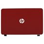 Carcaça LCD para Portatil HP 15R 15-R030Wm em Cor Vermelho