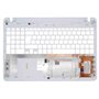 Carcaça Superior Teclado para Portatil Sony Vaio SVF152 Series Branco Intro Grande