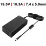 Carregador para Portatil HP ZBook 15 Dreamcor Workstation Dc7800 Dc7900 Series