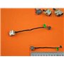 Conector DC Jack para Portatil HP 215 G1 14-K 717370-Yd6 717370-Fd6 717370-Sd6 / N:Cbl00379-0100