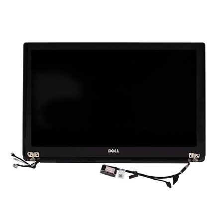 Ecrã Completo de 13.3" com Tátil para Portatil Dell XPS 13 9360 9343 Qhd+ P54G P54G002 Rose Gold