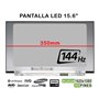 Ecrã LED de 15.6" para Portatil N156Hma-Ga1 144Hz FHD 40 Pines