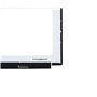 Ecrã LED Tátil de 15.6" para Portátil Nv156Fhm-T0E FHD 40 Pines