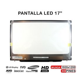 Ecrã 17" LED Apple MacBook Pro LTN170Ct10-A05