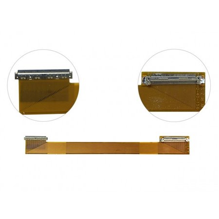 Cabo Extensível / Extensor Ecrãs LED 17.3 Polegadas