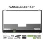 Ecrã LED de 17.3" para Portatil Asus G571J LP173Wf4 Sp D1
