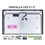 Ecrã LED para Apple iMac A1418 21.5" Ano 2012-2013 Lm215Wf3 Recondicionada