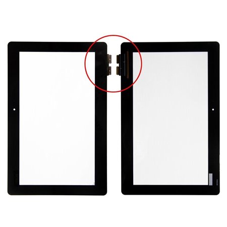 Ecrã Tactil para Asus Transformer Book T100 T100Ta 10 Polegadas Preto