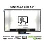 Ecrã LED Tátil 14" para Portatil HP Pavilion X360 14M-By FHD