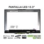 Ecrã com Tátil e Estrutura de 13.3" para Portatil Lenovo Yoga 720-13Ikb FHD M133Nwf4 R0