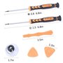 Kit de Ferramentas de Profissionais para iPhone 7 em 1 Jakemy JM-I81