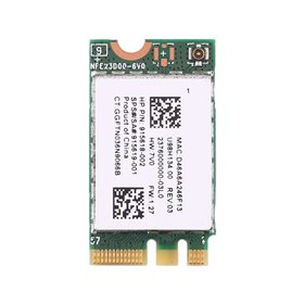 CartãoWiFi para Portatil HP 17-Ak 15-Bs 14-Cf 15-Bw Rtl8723De 915619-001 915618-002 915619-003