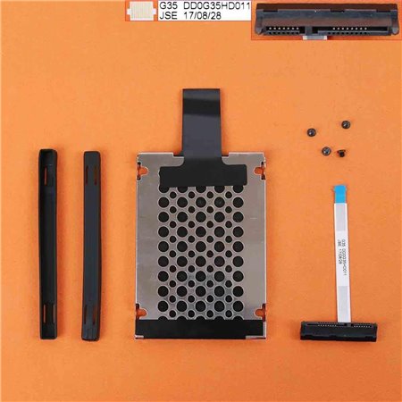 Carcaça HDD para Portatil HP Pavilion 15-Bc 15-Bc013Tx 15-Bc015Tx Tpn-Q173