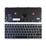 Teclado para Portatil HP EliteBook 820 G1 Prata