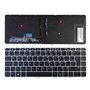 Teclado para Portatil HP EliteBook Folio 1040 G3 Prata