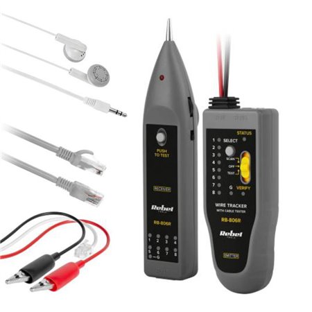 Testador Linhas Telefónicas