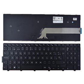 Teclado para Portatil Dell Inspiron 15 5000 Series 15 5547 15 5521 15 5542