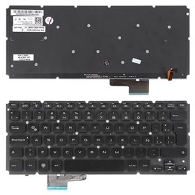 Teclado para Portatil Dell XPS 14 L421X 15 L521X