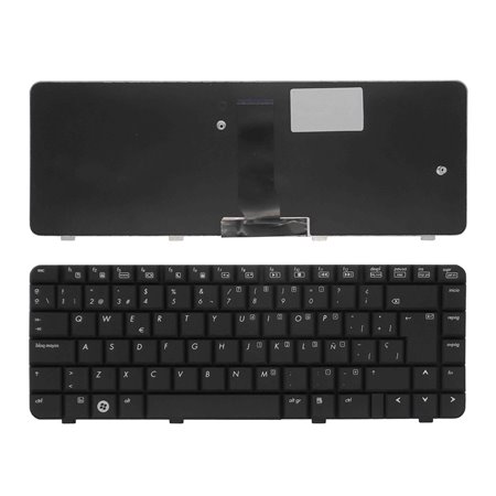 Teclado para Para HP Compaq 6520 6520S 6720 6720S 540 550