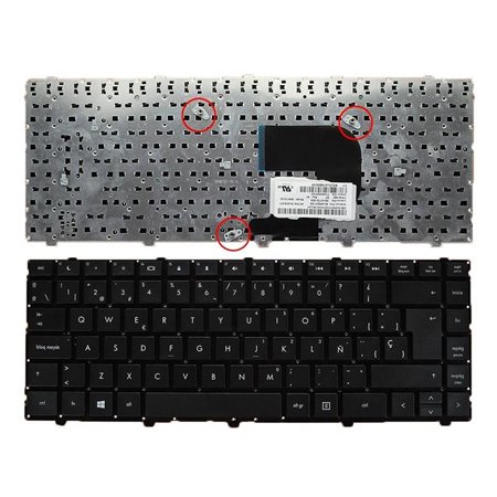 Teclado para Portatil HP ProBook 4340S 4341S 4441S