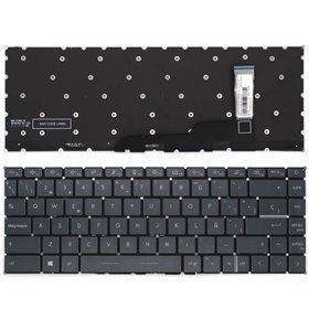 Teclado para Portatil MSI Stealth 15M Gs66 Stealth Ge66 Raider Retroiluminado