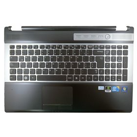 Teclado para Portatil Samsung Rf510 Rf511 Latino