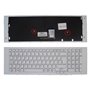Teclado para Portatil Sony Vaio VPC-Ej Series com Estrutura Branco